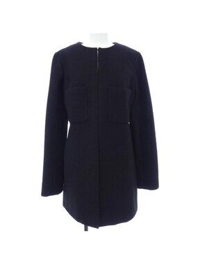 Chanel Coat Black 34